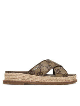 DKNY DKNY Şlapi K1666574 Maro
