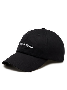 Tommy Jeans Tommy Jeans Nokamüts Linear Logo AW0AW15845 Must