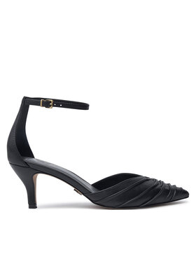 DKNY DKNY Sandale Vanda Ankle K3432119 Crna