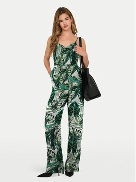 ONLY ONLY Overal Nova 15352529 Zelená Regular Fit