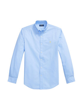 Polo Ralph Lauren Polo Ralph Lauren Krekls 710805564509 Zils Regular Fit