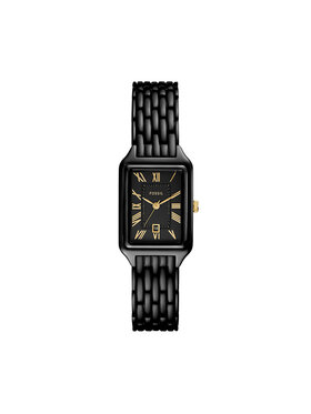 Fossil Fossil Hodinky Raquel ES5385 Černá
