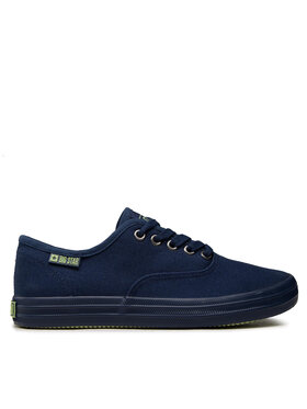 Big Star Shoes Big Star Shoes Кросівки JJ274262 Cиній