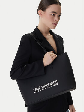 LOVE MOSCHINO LOVE MOSCHINO Kabelka JC4190PP1OKD000B Černá
