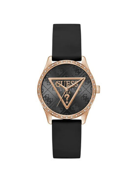 Guess Guess Zegarek GW0942L3 Czarny