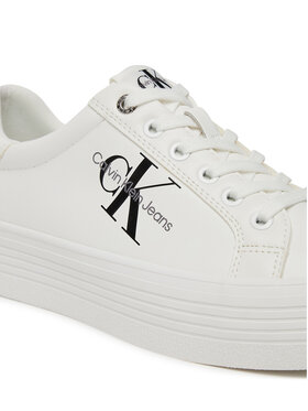 Πάνινα παπούτσια Calvin Klein Jeans φωτογραφία