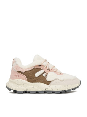 Roxy Roxy Sneakersy CEO-V12-1088 Biela