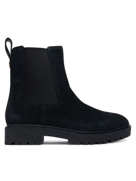 LAUREN RALPH LAUREN LAUREN RALPH LAUREN Челсі Allyson 802974477003 Чорний