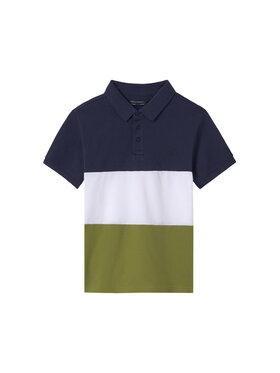 Mayoral Mayoral Polo 6132 Daudzkrāsains Regular Fit
