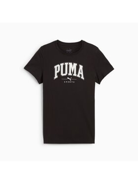 Puma Puma T-Shirt 681779 Czarny Regular Fit