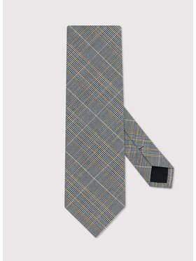 Pako Lorente Pako Lorente Krawat P24SF-KX-035 Szary