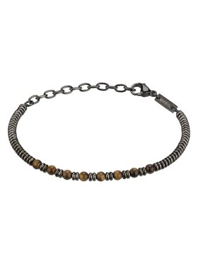 Breil Breil Bracciale B FENCE Grigio