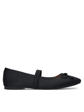 DeeZee DeeZee Baleriny 9-125-1 Czarny
