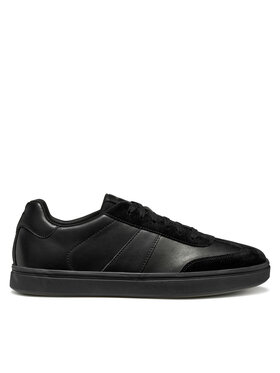 Geox Geox Sneakers U Baltmoore U56LDF 08522 C9999 Negru