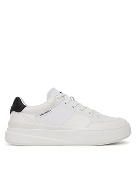 KARL LAGERFELD KARL LAGERFELD Tenisice KL54025 Bijela