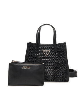 Guess Guess Táska Brigitta Mini HWWZ72 06770 Fekete