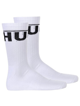 HUGO Hugo Skarpety 25410 Biały