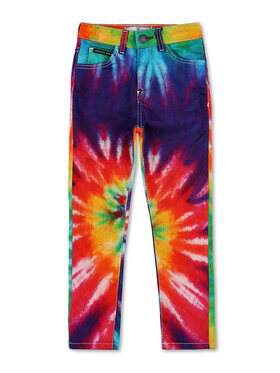 PHILIPP PLEIN PHILIPP PLEIN Jeansy 4169 Kolorowy Jegging Fit