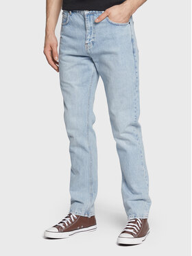 Sisley Sisley Jeansy 497SSE019 Niebieski Regular Fit