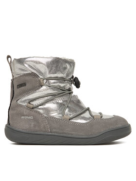 Primigi Primigi Škornji za sneg GORE-TEX 8915222 M Srebrna