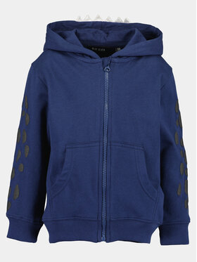 Blue Seven Blue Seven Суитшърт 817629 X Тъмносин Regular Fit