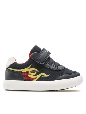 Geox Geox Tenisice B Gisli Boy B021NA01054C0735 M Tamnoplava