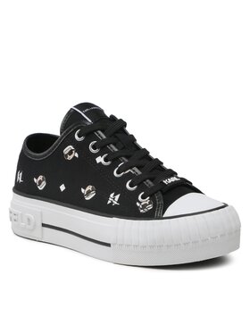 KARL LAGERFELD KARL LAGERFELD Sneakers KL60415 Noir