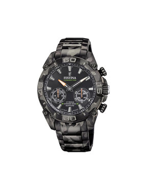 Festina Festina Hodinky Special Edition '21 Connected 20545/1 Čierna