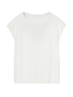 TATUUM TATUUM Blúzka TARS Krémová Classic Fit