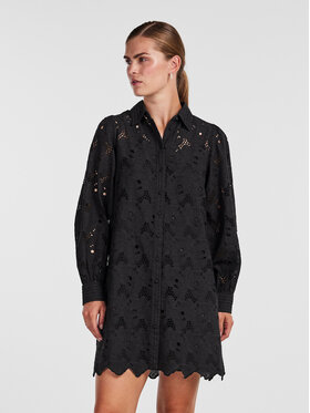 YAS YAS Ing ruha 26030764 Fekete Regular Fit
