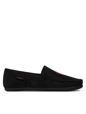 Polo Ralph Lauren Polo Ralph Lauren Mocasini 843924518003 Negru