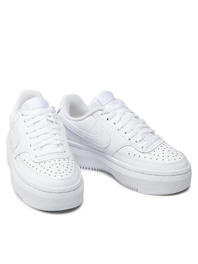 Nike Superge Court Vision Alta Ltr DM0113 100 Bela