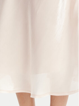 Maryley Maryley Midi svārki 26EB704/37RO Gaiši rozā Regular Fit