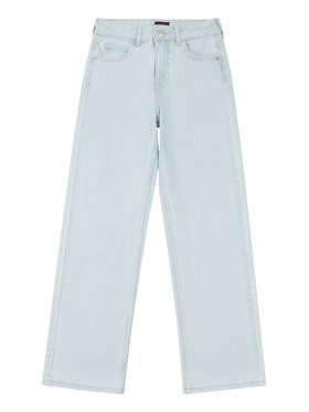 Lee Lee Blugi Carol Straight LEG5001 Albastru Regular Fit