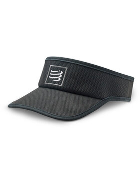 Compressport Compressport Šilt Visor CU00054B Crna
