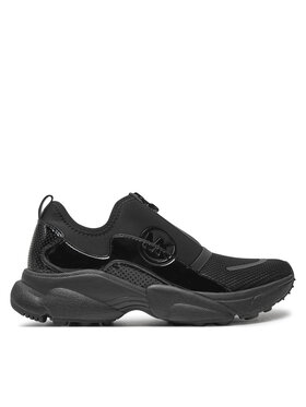 MICHAEL Michael Kors MICHAEL Michael Kors Sneakersy Sami Zip Trainer 43R5SAFSBD Čierna