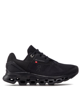 On On Laufschuhe Cloudstratus 39.99211 Schwarz