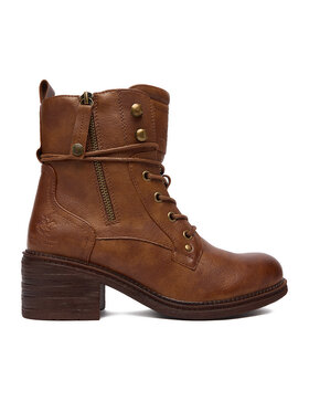 Beverly Hills Polo Club Beverly Hills Polo Club Μποτίνια CEO-WS12630-02 Καφέ