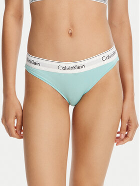 Calvin Klein Underwear Calvin Klein Underwear Culotte classiche 0000F3787E Verde