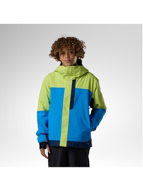 Rossignol Rossignol Kurtka narciarska Jr Wispile Insulated Ski Jkt Żółty jasny Regular Fit