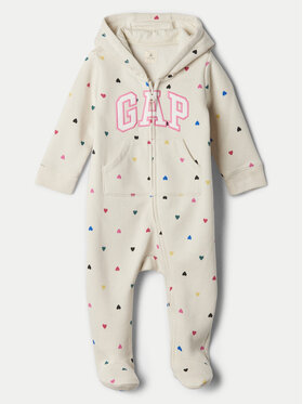 Gap Gap Rompera kombinezons 503656-01 Bēšs