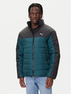 Puma Puma Giubbotto invernale Ess 685210 75 Verde Regular Fit