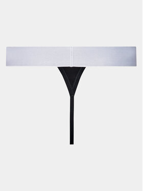 Calvin Klein Underwear Tangice 000QF7721E Crna