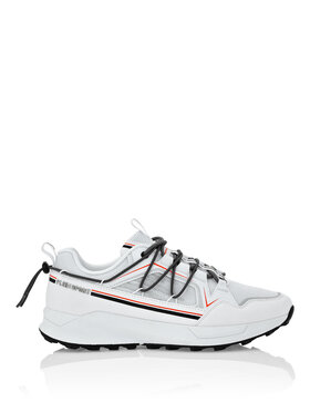 Plein Sport Plein Sport Sneakersy 14313 Biały