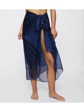 Triumph Triumph Pareo Beach MyWear 10222188 Granatowy