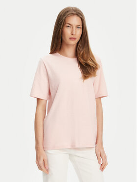 United Colors Of Benetton United Colors Of Benetton Tricou 3BVXD102P Roz Regular Fit