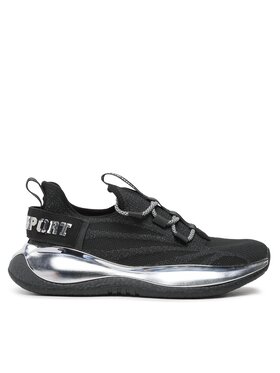Plein Sport Plein Sport Sneakers The Iron Tiger Gen.X.02 SACS USC0429 STE003N Negru