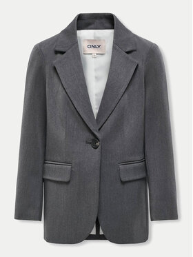 Kids ONLY Kids ONLY Sako 15326304 Sivá Oversize