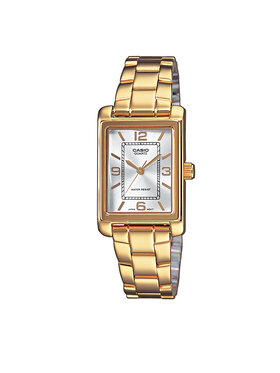 Casio Casio Ρολόι LTP-1234PG-7AEG Χρυσό