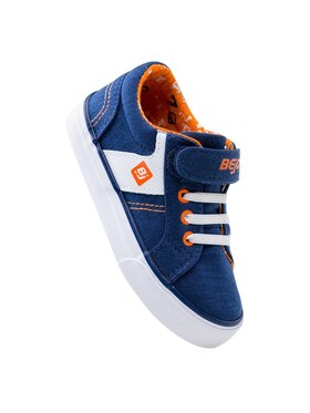 Bejo Bejo Sneakersy Cordelis Granatowy